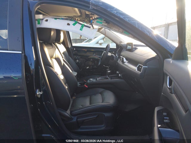 2025 Mazda Cx-5 Gs/kuro მანქანა იყიდება აუქციონზე, vin: JM3KFBCL4S0663008, აუქციონის ნომერი: 12561908