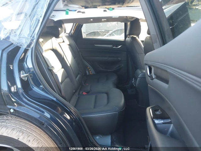 2025 Mazda Cx-5 Gs/kuro მანქანა იყიდება აუქციონზე, vin: JM3KFBCL4S0663008, აუქციონის ნომერი: 12561908