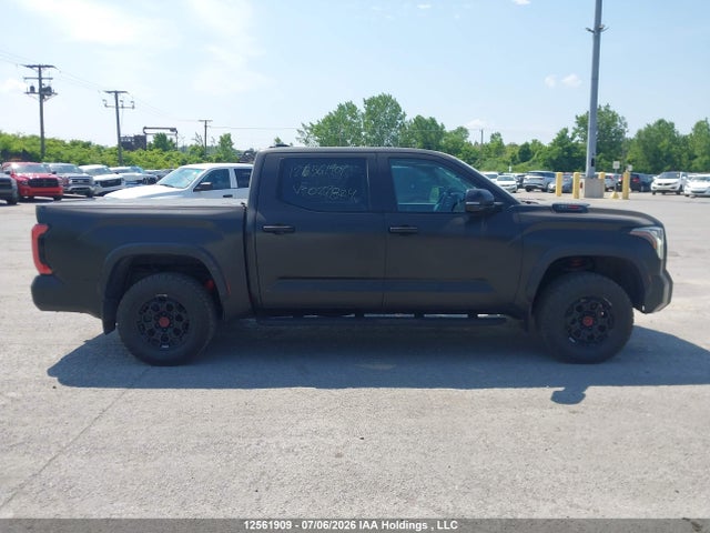 2023 Toyota Tundra Hybrid Limited მანქანა იყიდება აუქციონზე, vin: 5TFPC5DB3PX027824, აუქციონის ნომერი: 12561909