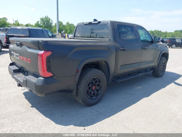 2023 Toyota Tundra Hybrid Limited მანქანა იყიდება აუქციონზე, vin: 5TFPC5DB3PX027824, აუქციონის ნომერი: 12561909