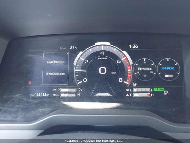2023 Toyota Tundra Hybrid Limited მანქანა იყიდება აუქციონზე, vin: 5TFPC5DB3PX027824, აუქციონის ნომერი: 12561909
