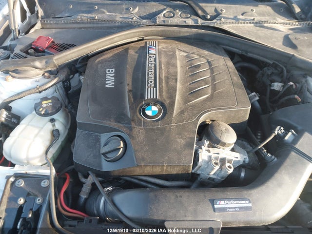 WBA3B9C59EF588775 BMW 3 Series 335i Xdrive