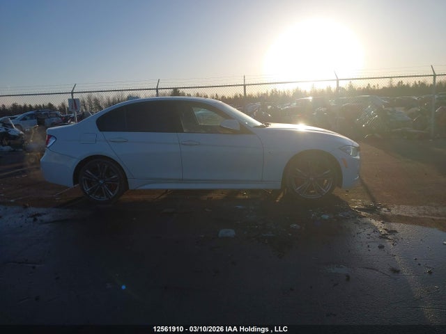WBA3B9C59EF588775 BMW 3 Series 335i Xdrive