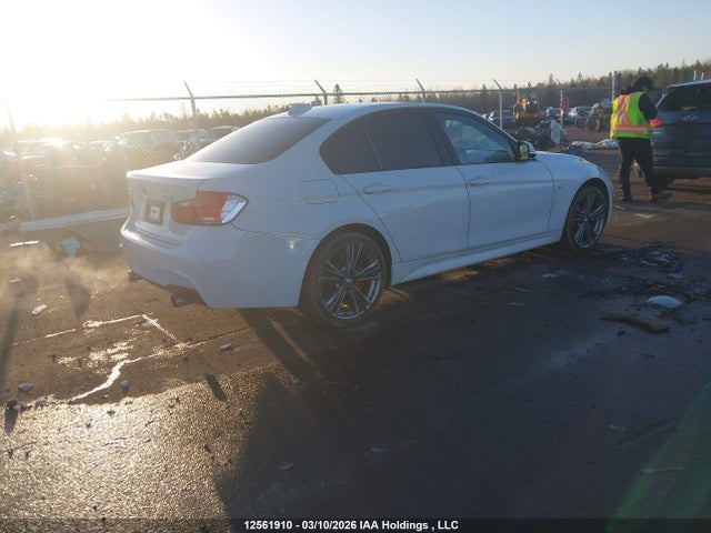 WBA3B9C59EF588775 BMW 3 Series 335i Xdrive
