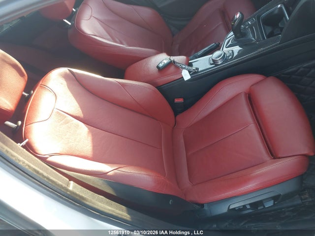 WBA3B9C59EF588775 BMW 3 Series 335i Xdrive