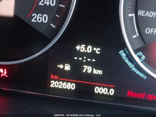 WBA3B9C59EF588775 BMW 3 Series 335i Xdrive
