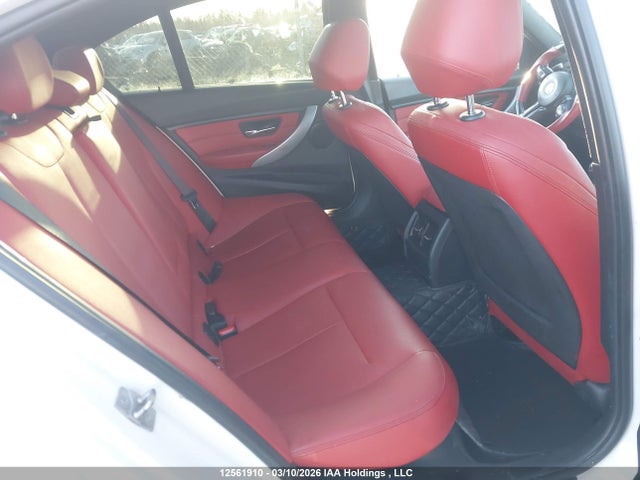 WBA3B9C59EF588775 BMW 3 Series 335i Xdrive