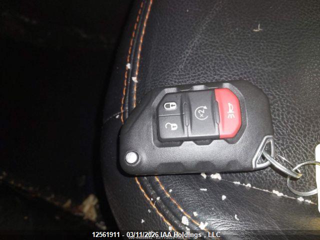 12561911 :رقم المزاد ، 1C6JJTEG2ML622877 vin ، 2021 Jeep Gladiator Mojave مزاد بيع