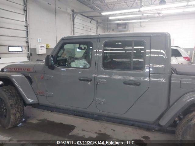12561911 :رقم المزاد ، 1C6JJTEG2ML622877 vin ، 2021 Jeep Gladiator Mojave مزاد بيع