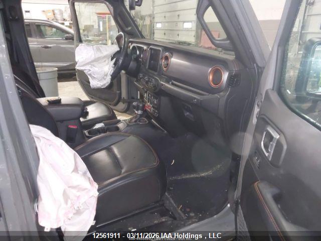 12561911 :رقم المزاد ، 1C6JJTEG2ML622877 vin ، 2021 Jeep Gladiator Mojave مزاد بيع
