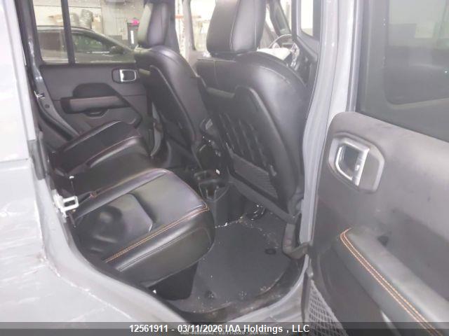 12561911 :رقم المزاد ، 1C6JJTEG2ML622877 vin ، 2021 Jeep Gladiator Mojave مزاد بيع