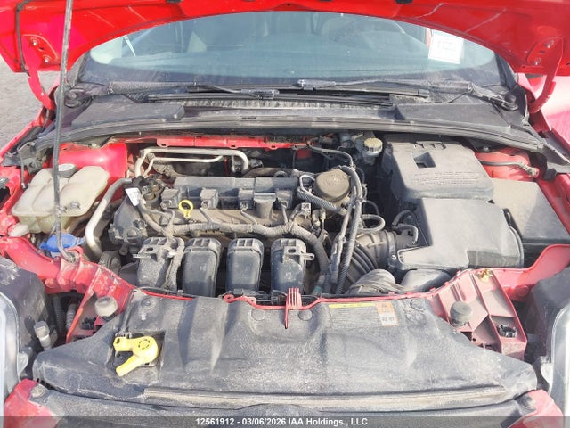 Aukcja sprzedaży 2012 Ford Focus Se, vin: 1FAHP3K21CL212607, numer aukcji: 12561912