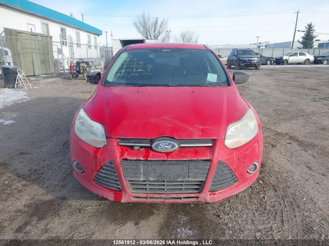 Aukcja sprzedaży 2012 Ford Focus Se, vin: 1FAHP3K21CL212607, numer aukcji: 12561912