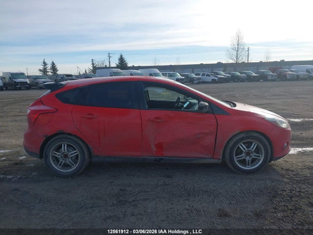 Aukcja sprzedaży 2012 Ford Focus Se, vin: 1FAHP3K21CL212607, numer aukcji: 12561912