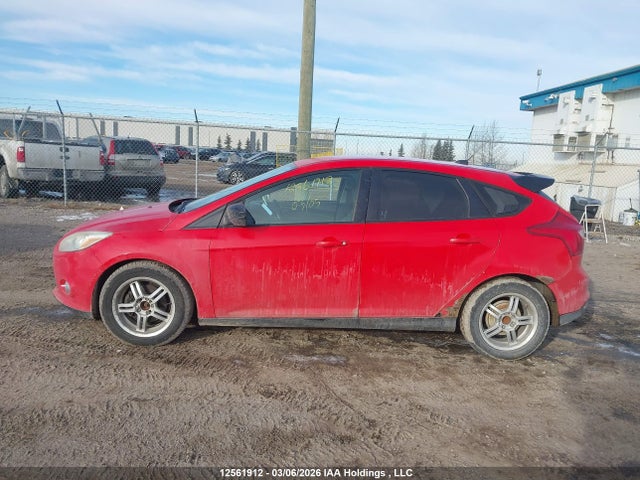 Aukcja sprzedaży 2012 Ford Focus Se, vin: 1FAHP3K21CL212607, numer aukcji: 12561912