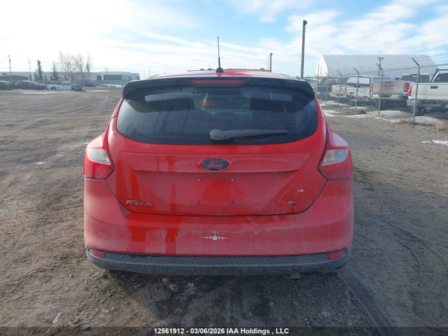 Aukcja sprzedaży 2012 Ford Focus Se, vin: 1FAHP3K21CL212607, numer aukcji: 12561912