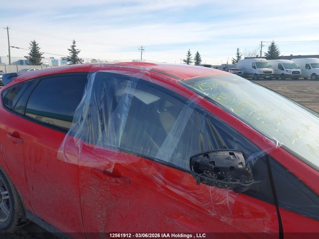 Aukcja sprzedaży 2012 Ford Focus Se, vin: 1FAHP3K21CL212607, numer aukcji: 12561912