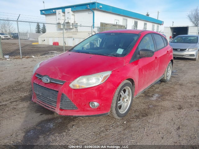 Aukcja sprzedaży 2012 Ford Focus Se, vin: 1FAHP3K21CL212607, numer aukcji: 12561912