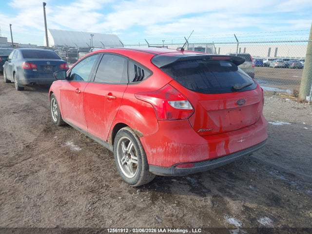 Aukcja sprzedaży 2012 Ford Focus Se, vin: 1FAHP3K21CL212607, numer aukcji: 12561912
