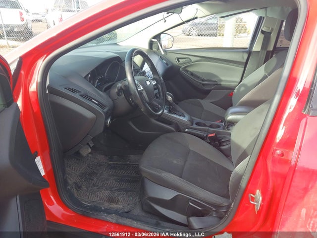 Aukcja sprzedaży 2012 Ford Focus Se, vin: 1FAHP3K21CL212607, numer aukcji: 12561912