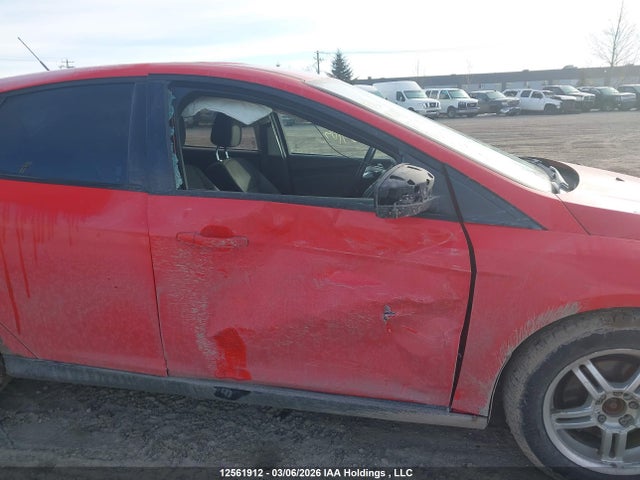 Aukcja sprzedaży 2012 Ford Focus Se, vin: 1FAHP3K21CL212607, numer aukcji: 12561912