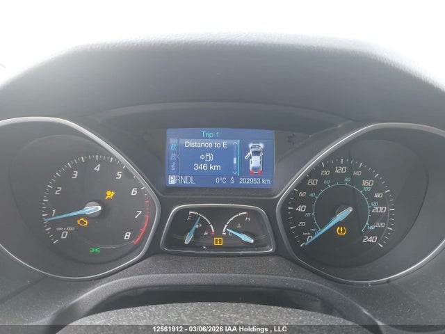 Aukcja sprzedaży 2012 Ford Focus Se, vin: 1FAHP3K21CL212607, numer aukcji: 12561912