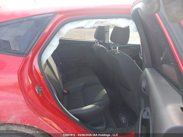Aukcja sprzedaży 2012 Ford Focus Se, vin: 1FAHP3K21CL212607, numer aukcji: 12561912