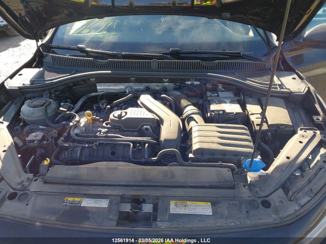 3VWSX7BU4SM001209 Volkswagen Jetta Comfortline