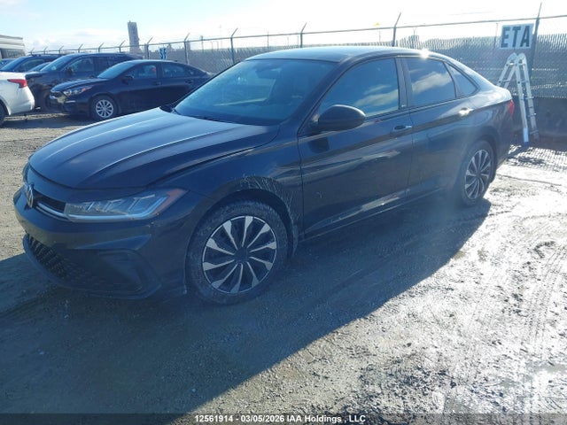 3VWSX7BU4SM001209 Volkswagen Jetta Comfortline
