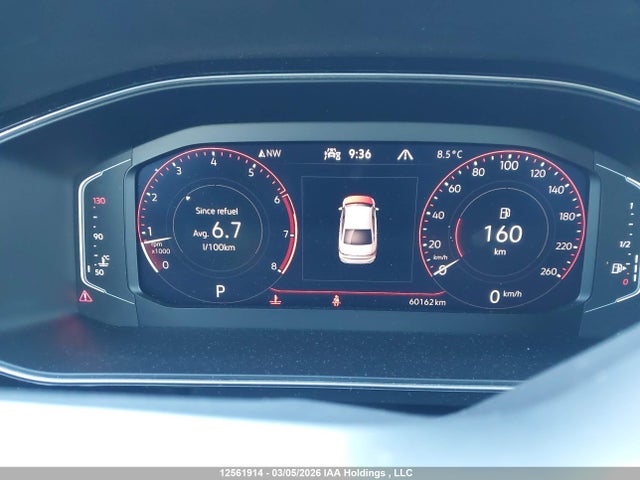 3VWSX7BU4SM001209 Volkswagen Jetta Comfortline