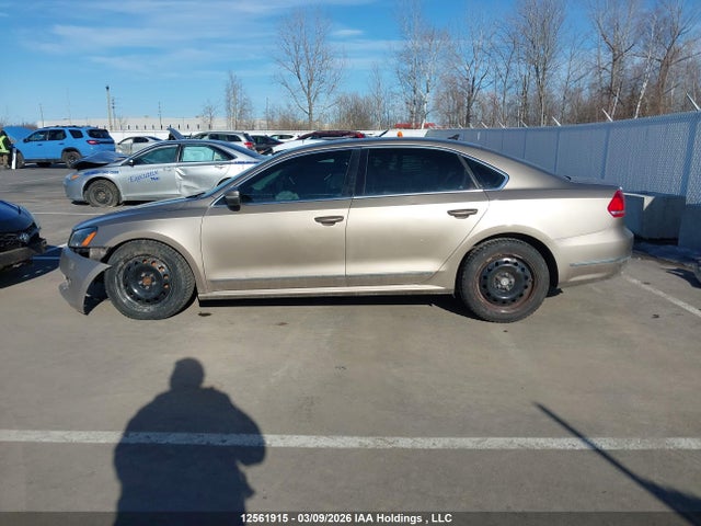 Продаж на аукціоні авто 2015 Volkswagen Passat 2.0 Tdi Comfortline, vin: 1VWBV7A32FC046042, номер лоту: 12561915