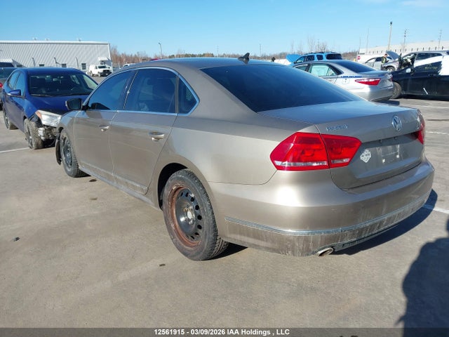 Продаж на аукціоні авто 2015 Volkswagen Passat 2.0 Tdi Comfortline, vin: 1VWBV7A32FC046042, номер лоту: 12561915