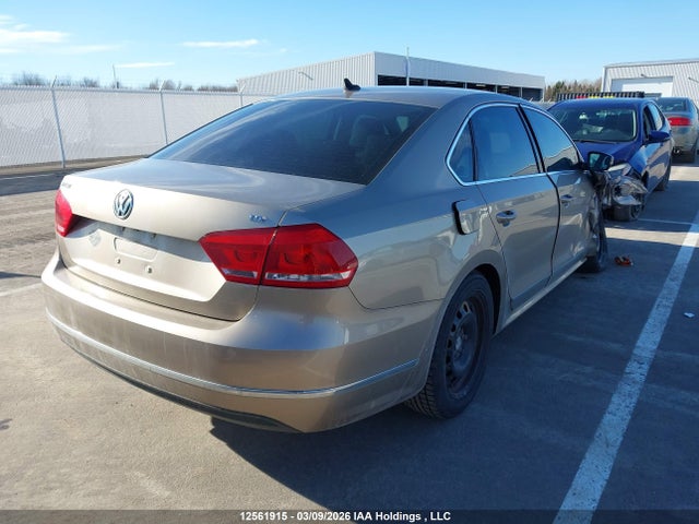 Продаж на аукціоні авто 2015 Volkswagen Passat 2.0 Tdi Comfortline, vin: 1VWBV7A32FC046042, номер лоту: 12561915