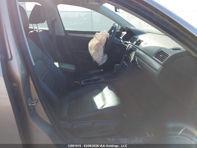 Продаж на аукціоні авто 2015 Volkswagen Passat 2.0 Tdi Comfortline, vin: 1VWBV7A32FC046042, номер лоту: 12561915