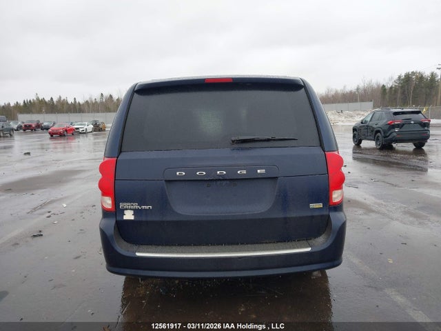 Aukcja sprzedaży 2015 Dodge Grand Caravan Se/sxt, vin: 2C4RDGBG5FR663352, numer aukcji: 12561917