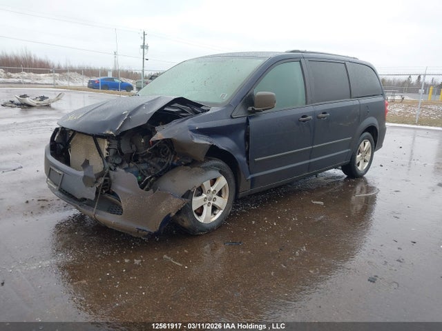 Aukcja sprzedaży 2015 Dodge Grand Caravan Se/sxt, vin: 2C4RDGBG5FR663352, numer aukcji: 12561917