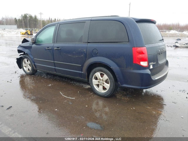 Aukcja sprzedaży 2015 Dodge Grand Caravan Se/sxt, vin: 2C4RDGBG5FR663352, numer aukcji: 12561917