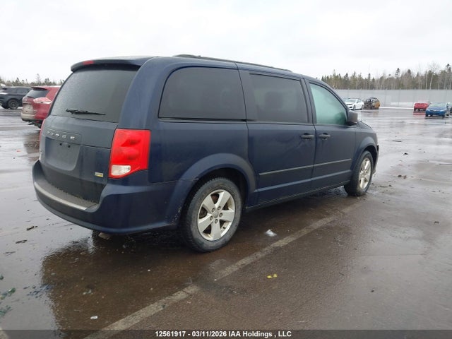 Aukcja sprzedaży 2015 Dodge Grand Caravan Se/sxt, vin: 2C4RDGBG5FR663352, numer aukcji: 12561917