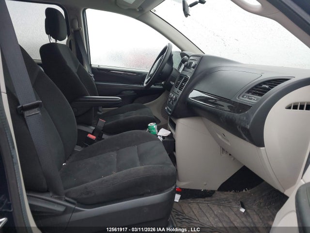 Aukcja sprzedaży 2015 Dodge Grand Caravan Se/sxt, vin: 2C4RDGBG5FR663352, numer aukcji: 12561917