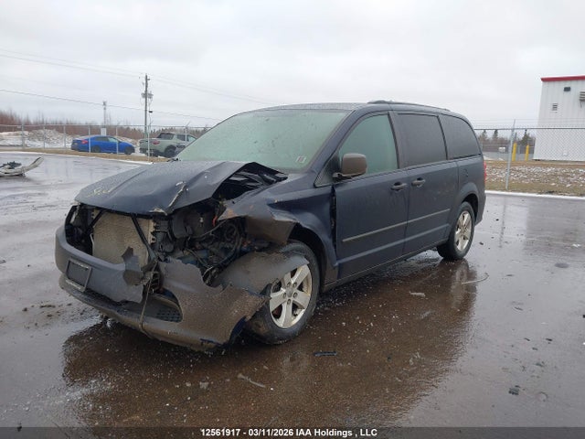 Aukcja sprzedaży 2015 Dodge Grand Caravan Se/sxt, vin: 2C4RDGBG5FR663352, numer aukcji: 12561917