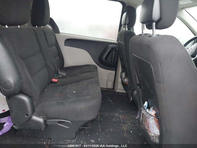 Aukcja sprzedaży 2015 Dodge Grand Caravan Se/sxt, vin: 2C4RDGBG5FR663352, numer aukcji: 12561917