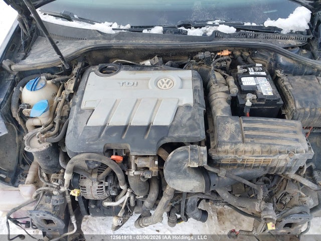 Продажа на аукционе авто 2010 Volkswagen Jetta Tdi Cup Edition, vin: 3VWHL7AJ8AM112289, номер лота: 12561918