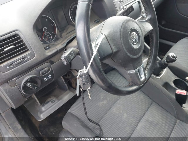 Продажа на аукционе авто 2010 Volkswagen Jetta Tdi Cup Edition, vin: 3VWHL7AJ8AM112289, номер лота: 12561918
