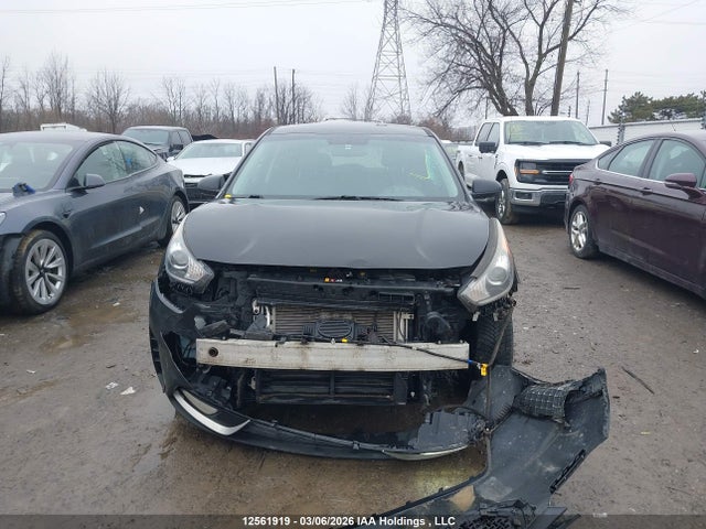 12561919 :رقم المزاد ، KNDCB3LCXJ5125381 vin ، 2018 Kia Niro L مزاد بيع