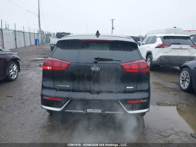 12561919 :رقم المزاد ، KNDCB3LCXJ5125381 vin ، 2018 Kia Niro L مزاد بيع