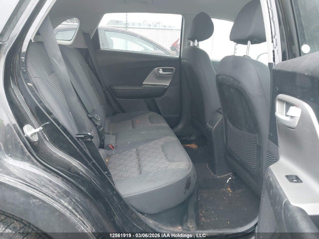12561919 :رقم المزاد ، KNDCB3LCXJ5125381 vin ، 2018 Kia Niro L مزاد بيع