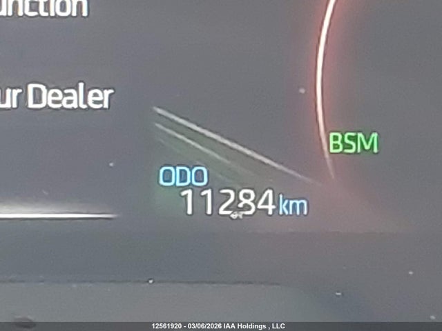 12561920 :رقم المزاد ، 2T3R1RFV0SW556979 vin ، 2025 Toyota Rav4 Xle/xle Premium مزاد بيع