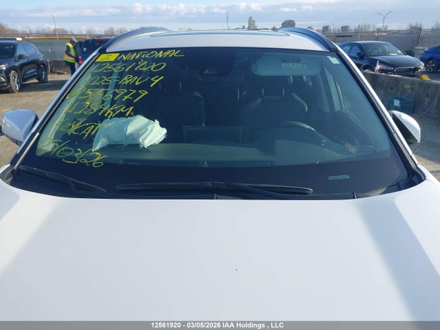 12561920 :رقم المزاد ، 2T3R1RFV0SW556979 vin ، 2025 Toyota Rav4 Xle/xle Premium مزاد بيع