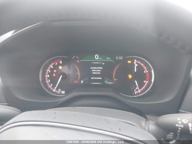 12561920 :رقم المزاد ، 2T3R1RFV0SW556979 vin ، 2025 Toyota Rav4 Xle/xle Premium مزاد بيع