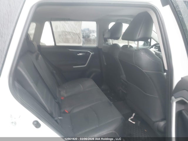 12561920 :رقم المزاد ، 2T3R1RFV0SW556979 vin ، 2025 Toyota Rav4 Xle/xle Premium مزاد بيع